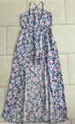 Girls New Look Maxi Playsuit Dress Age 10 Years