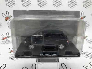 Die Cast " Fiat Stilo 2005 " Carabinieri Scale 1/43 - Imagen 1 de 2