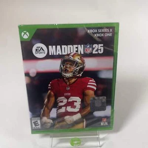New Madden NFL 25 (Microsoft Xbox Series X, 2024) - Picture 1 of 2
