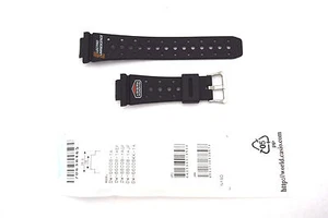 CORREA RELOJ CASIO REPUESTO ORIGINAL: 70638465 DW-6600B-1 - Imagen 1 de 3
