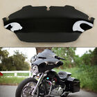 8'' Windshield Windscreen For Harley Touring Electra Street Glide Ultra Classic