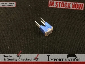 SUBARU 100A 100AMP 100 AMP FUSE BLUE - Picture 1 of 5