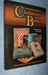 Encyclopedia of Collectible Children’s Books Identification & Value (HC2008) - Bild 1 von 6