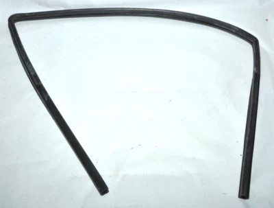2004-2012 mitsubishi galant front left driver side window seal - Image 1 of 4