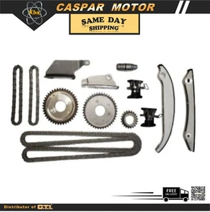 KM-TGM-018A-5 TIMING KIT FOR 02-07 CHRYSLER 300 DODGE CHARGER DOHC 2.7L - Bild 1 von 8