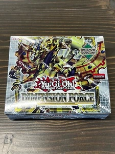 Yugioh Dimension Force Booster Box 1. Auflage Brandneu Factory Sealed - Bild 1 von 1