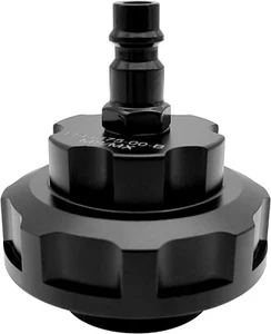 Adaptador comprobador de presión de refrigerante radiador para Tesla Model S/X OEM 1144575-00-B - Imagen 1 de 5