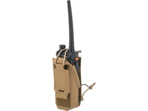 Beez Combat Systems Baofeng M Radio Pouch Coyote  - Picture 1 of 1