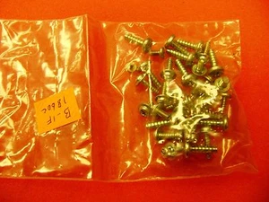 Juego de tornillos para fax Brother Intellifax 1860c - Imagen 1 de 3