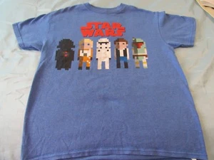  JUNGEN STAR WARS LEGO T-SHIRT GRÖSSE LARGE - Bild 1 von 3