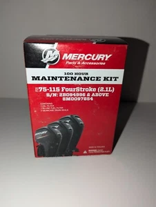 Mercury Marine 100 Hour Maintenance Kit 8M0094232 - Picture 1 of 1