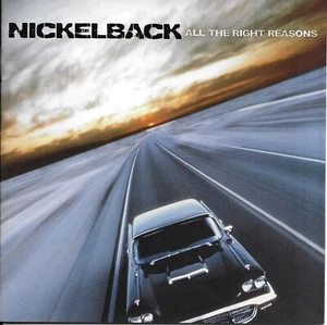All the Right Reasons by Nickelback (CD, 2005) - Picture 1 of 2