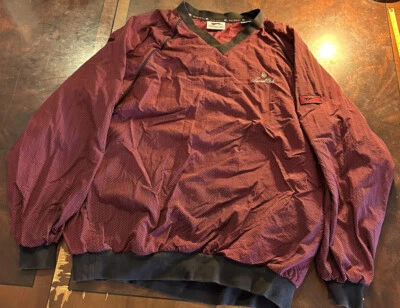 Pullover Laurel Oak Slazenger Nylon Shell talla XL Foto 1 de 4