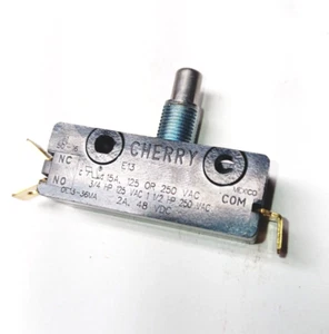 Cherry OE13-36MA Switch - Picture 1 of 1