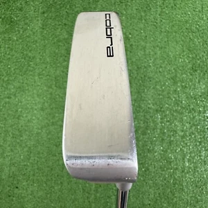 Cobra Milled Faced Blade Putter 35” Steel Right Handed RH - Picture 1 of 8