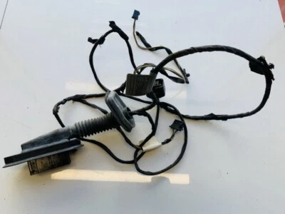 61139169241 9240898 wiring looms and harnesses for BMW 5-Series UK1351372-13 - Image 1 of 3