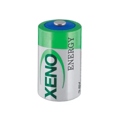 1/2 AA 3.6V XLP-050F / XL-050F Battery 1200MAH ER14250 Non-rechargeable Battery - Image 1 of 4