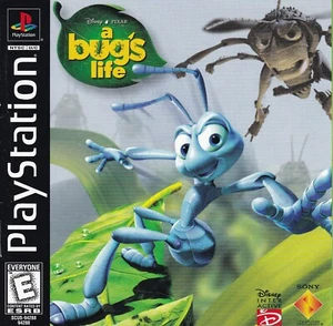 Bug's Life (Sony PlayStation 1, 1998) *COMPLETE* - Picture 1 of 2