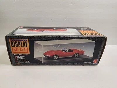 Prestige Display Case AMT ERTL 8226 For 1:25 Scale Cars New in box! - Image 1 of 4