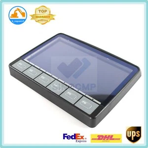 Modulo Monitor LCD per Escavatore Komatsu PC88 PC300-8 PC130-8 PC200-8 PC78 - Foto 1 di 11