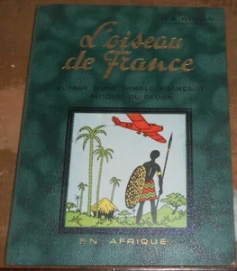 L’Oiseau de France - voyage d’une famille française autour du globe – en Afrique - Imagen 1 de 2