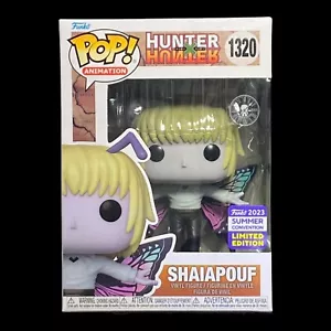 Funko Pop! Animation #1320 Hunter X Hunter Shaiapouf 2023 SDCC + Schutz neuwertig - Bild 1 von 14