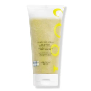 Beekman 1802 Sunshine Scrub PHA Body Exfoliator 8 Fl Oz (MSRP $38) - Picture 1 of 4