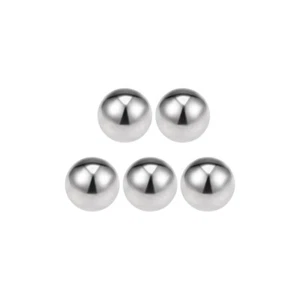 Roulement à Billes 304 Acier Inoxydable G100 Billes Précision 3/16" 10Pcs - Bild 1 von 3