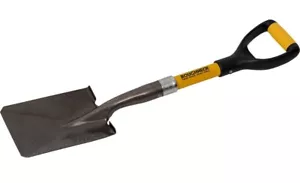 Roughneck ROU68006 Micro Shovel, Square Mouth - Picture 1 of 5