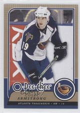 2008-09 O-Pee-Chee Colby Armstrong #335