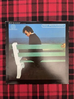 Boz Scaggs (Silk Degrees) Vinyl LP - Image 1 of 4