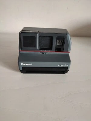 Polaroid Impulse Camera Vintage  - Immagine 1 di 4