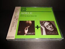 19+21+LIVE AT ROYAL ALBERT HALL by ADELE-New Made In China 2 CD & DVD Set-CD,DVD