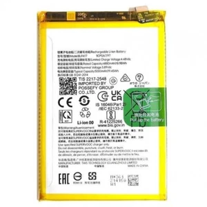 Batterie Interne BLPA17 Compatible pour Realme C53/C65/C67/12 5G/12X 5G - Photo 1 sur 1
