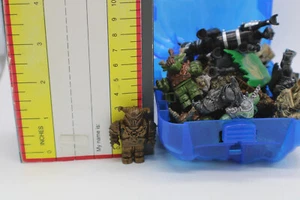 Mini figuras de guerrero Mega Bloks - Imagen 1 de 20