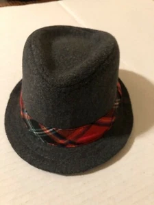 TARGET LITTLE BOYS HAT AND MATCHING SUSPENDERS - Picture 1 of 3