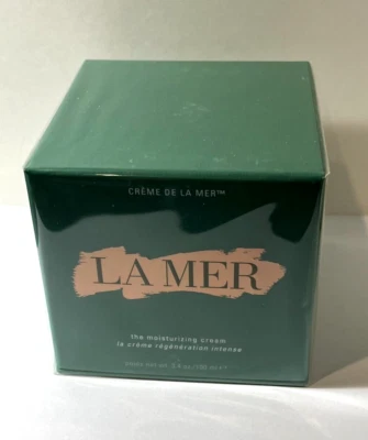 La Mer Creme De La Mer Moisturizing Cream 3.4oz/100ml New Sealed 100% authentic! - Image 1 of 4