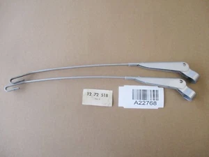 Opel Kadett A Wischerarm Scheibenwischerarm SET 1272518 NEU Original - Picture 1 of 1