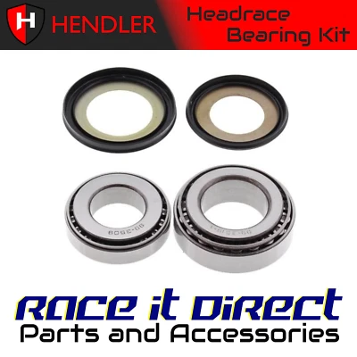 Steering Head Bearing Repair Kit for Suzuki DR 125 1986-1988 Head Stock Race - Image 1 of 4