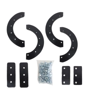 Snowthrower Paddle Set 20" 21" for Noma Craftsman Murray 302565MA 302565 - Picture 1 of 8