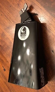 TOCA PS COWBELL 6-7/8 BLK 3326T Percussion Instrument W/Mount - Picture 1 of 2