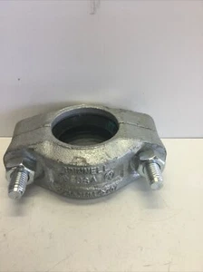 NEW, GRINNELL, 707, 2”/60.3MM, PIPE COUPLING. (4D-1) - Picture 1 of 4