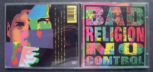 Bad Religion – No Control (1989) original CD - Bild 1 von 1