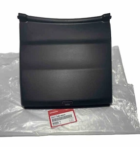 Genuine Honda Recon 250 Rear Tool Box Plastic Cover Black 2001 - 2004 - Picture 1 of 3