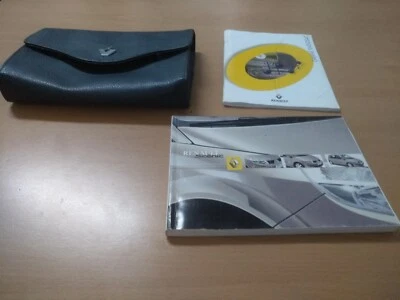 Manual Uso Renault Scenic  - Imagen 1 de 3