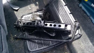 Used Rack and Pinion Assembly fits: 2000 Chevrolet S10/s15/sonoma Power Steering Foto 1 de 4