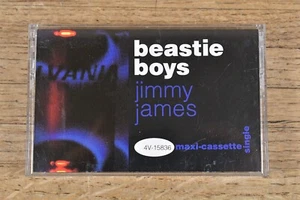RARE Vtg 1992 Beastie Boys Jimmy James Cassette Tape 4V-15836 Used Version - Picture 1 of 10