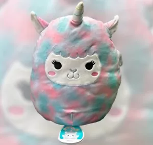 Squishmallows WINONA the Llama Pegacorn 14” Kelly Toys 2021 SQK0555 W Tags - Picture 1 of 10