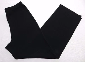 HARVE BENARD Traveler Hose Gr. MEDIUM schwarz Pull On Comfort Straight (gp24) - Bild 1 von 7