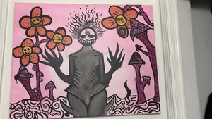 Creepy Painting - Picture 1 of 5